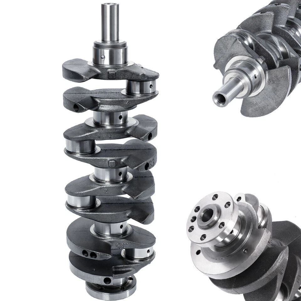 Crankshaft Connecting Rods w/ Bearings Kit For Malibu GMC Chevrolet Equinox 2.4L - Image 4 of 4