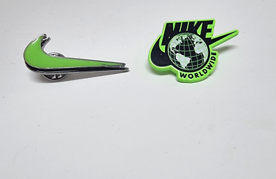 Nike Worldwide Pin Hang Tag Retro 2018 | eBay