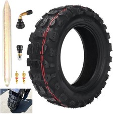90/65-6.5 Tubeless Scooter Tire 11 inch Wear-Resistant Thickened Explosion-Proof