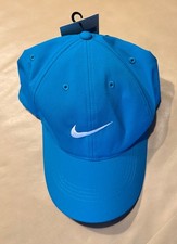 NWT Adult Unisex Nike Golf Hat Cap Color Blue Size M/L