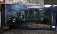 Ricko Horch 851 Pullman "1935" (grün) 1:18 in OVP !