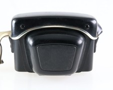 Readiness Bag in Black for the King Regula picca clk Rangefinder Camera 35mm