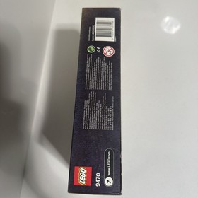 LEGO The Lord of the Rings Shelob Attacks 9470 Rare Retired Set