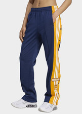 NEW ADIDAS ORIGINALS WOMENS ADIBREAK TREFOIL PANTS SIZE XL JV8551
