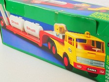 Gama 3482 Mercedes Ciągnik siodłowy 1975 Znalezienie magazynowe NOS! MIB! Oryginalne opakowanie 1705-27-82