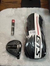 Titleist GTS2 4W Fairway Wood Head 16.5  Unused Japanese Specs