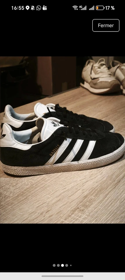 Adidas Gazelle, photo 2 sur 5