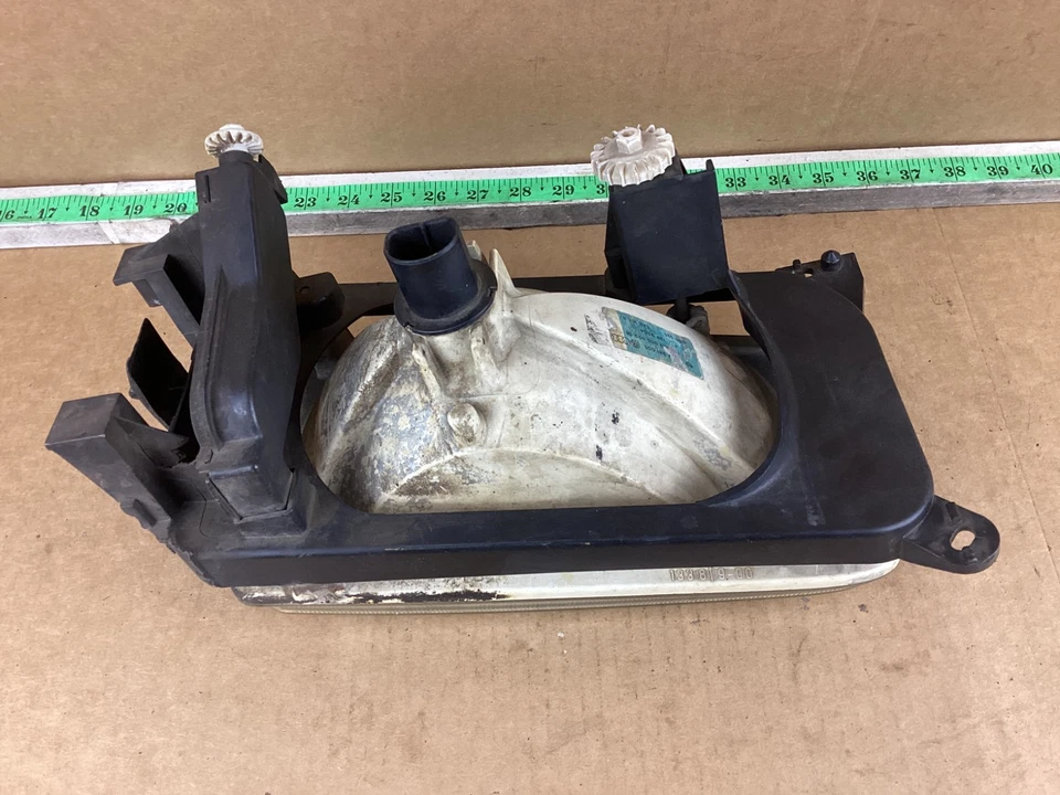 Faro delantero izquierdo del conductor Volkswagen Passat 1990-1994 114-58238 OEM Foto 4 de 4