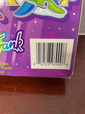 Vintage 90s Lisa Frank Window Wonders Kit Partially Used w/Box Art