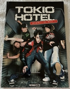 Tokio Hotel Darkside of the Sun | eBay