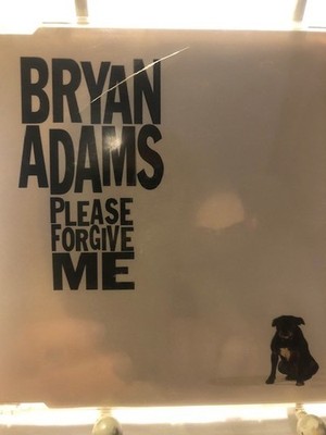 Bryan Adams - Please Forgive Me (4 Track Maxi CD) 1993
