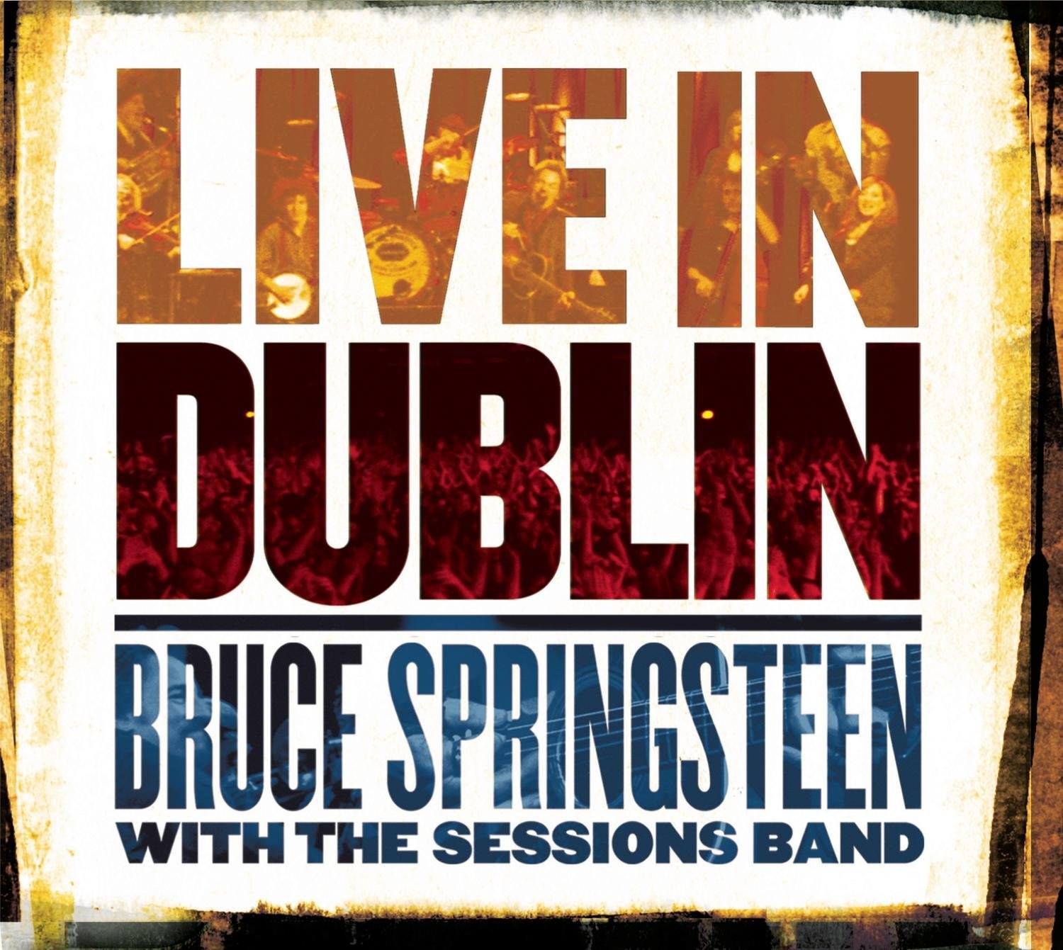 Bruce Springsteen Live In Dublin Double CD NEW