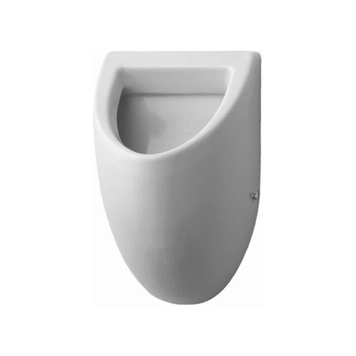 Duravit Urinal Absaugurinal Fizz Urinal weiß Befestigungsmaterial Modell 082336