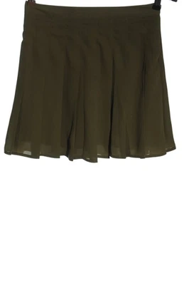 FOREVER 21 Mini-jupe Dames Jupe T EU 36 kaki style décontracté - Photo 1/4