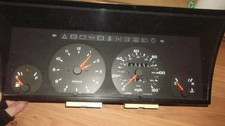 VOLVO 340 360 SPEEDO & INSTRUMENT CLUSTER  - GOOD CONDITION