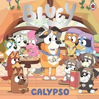 Bluey - Calypso - Paperback - G245Z