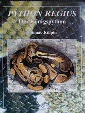 Python Regius. der Königspython (Taschenbuch)