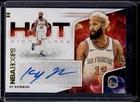 2020-21 Panini Hoops Ky Bowman Hot Signatures Auto Autograph #HS-KBW Warriors