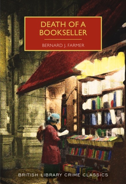 Death of a Bookseller by Bernard J Farmer (Paperback Book)