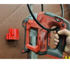 Milwaukee M18 Grease Gun Wall Bracket – Durable & Space-Saving Mount