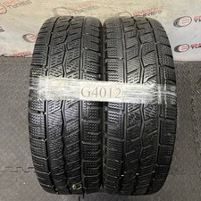 2x 195 65 R16 C  104/102T HANKOOK,  Tread 5.2mm (G4012) One Puncture Repair