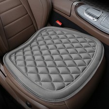 Car Seat Cushion Breathable Seat Pad Mat Cover Memory Foam Non Slip Bottom New