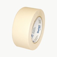 Shurtape Utility Grade Masking Tape CP-83 : 2 in. x 60 yds. Natural 