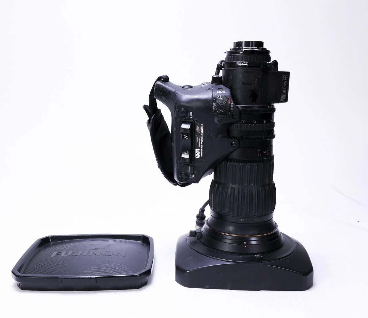 Fujinon B4 Mount Camera Lenses for sale | eBay