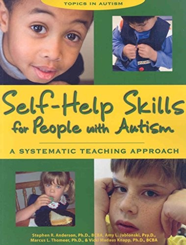 Self-Help Skills for People with Autism: A Systematic... - Anderson, Stephen R.