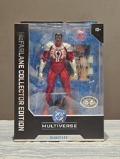 DC McFarlane Collector Edition  41  Darkstars  Darkstars Rising  - Platinum Ed