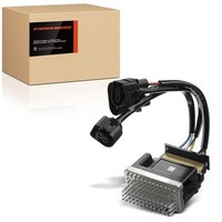 Frankberg SteuergerÄT ElektrolÜFter MotorkÜHlung Passend FüR Audi A4 A5 A6 A7
