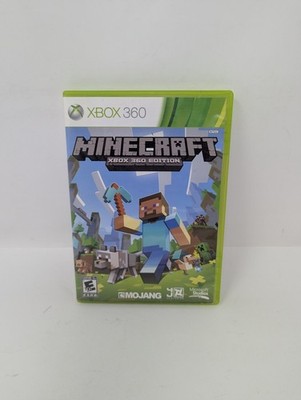 Microsoft Minecraft Xbox 360 Edition