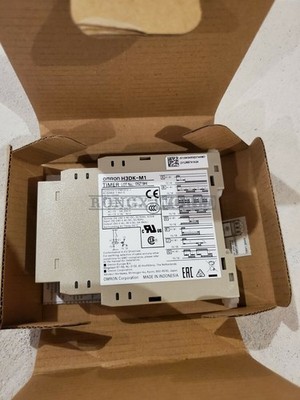 ONE   H3DK-M1 Multifunction Timer 5A 24~240VAC/DC NEW *mc