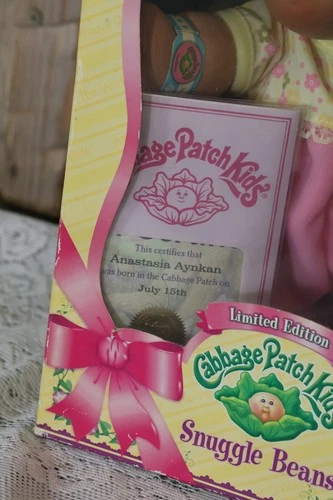 New Listingcabbage patch dolls vintage new in box