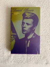 neu/unbespielt David Bowie 4 CD-Set Sound and...