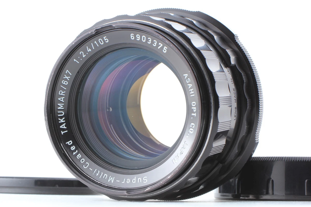 PENTAX 105mm f/2.4 Camera Lenses for sale - eBay