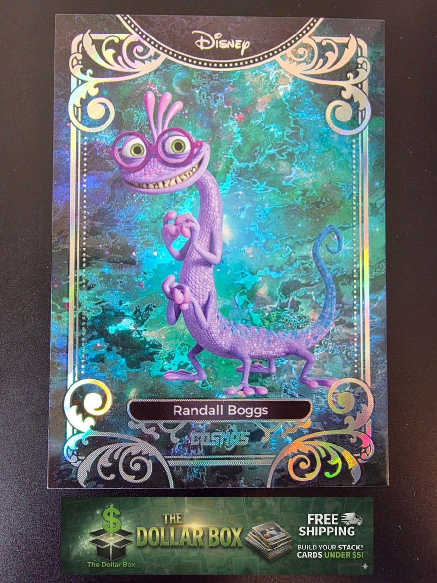 2025 Kakawow Cosmos Disney #CDT-I-155 Randall Boggs SILVER