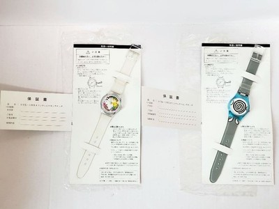 Pokemon Watch Set 5th-6th Grade Original Unused Collectible
