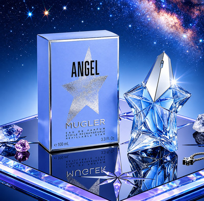 Thierry Mugler Angel Eau de Parfum EDP 100ml 3.3oz Women's Perfume New Boxed