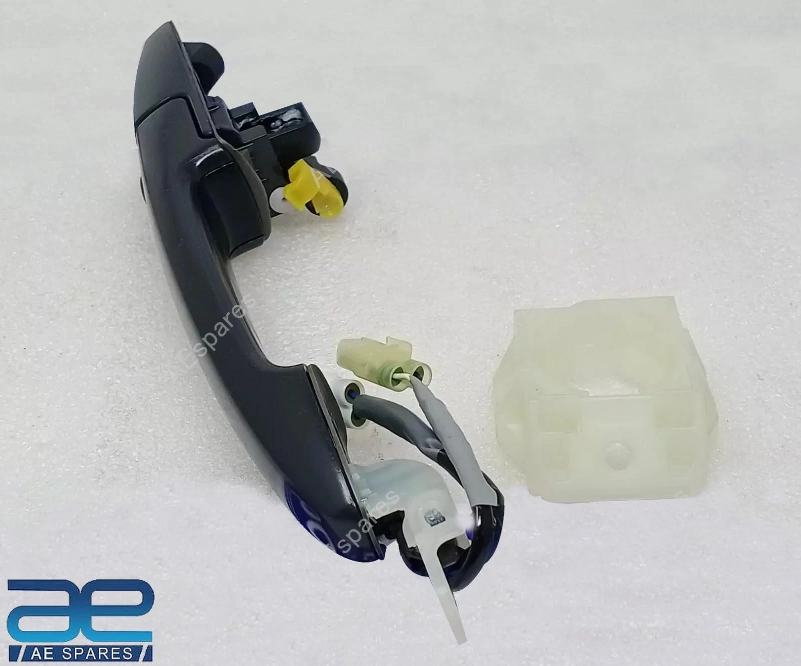 Exterior Front Door Handle Assembly LH For Suzuki Ignis 2017-Now 82082M66R10-5PK view 3