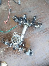 Honda Mtx125r Complete Front Yokes Set