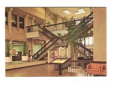 University of Southern Mississippi Hattiesburg MS VTG postcard UNP UNIV Union