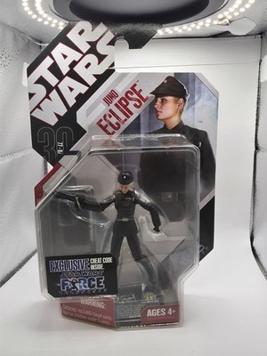 Star Wars Juno Eclipse 30th Anniversary Figure Force Unleashed