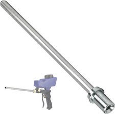 Sand Blaster Long Nozzle Tip Compatible With Le Lematec Nozzle Attachment - New Sand Blaster Long Nozzle Tip Compatible With Le Lematec Nozzle Attachment - New