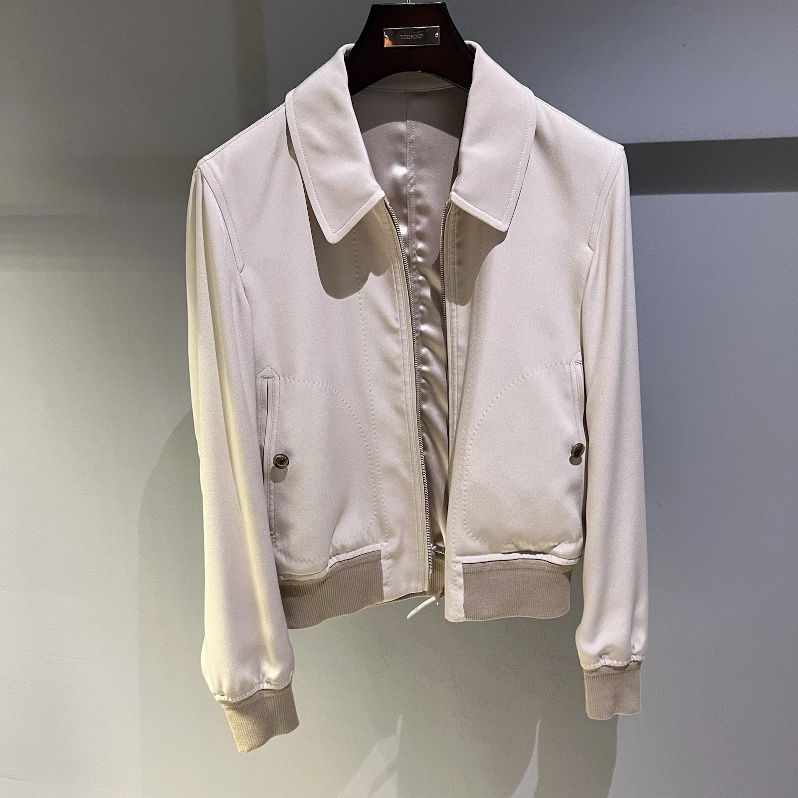 Tom Ford — Tom Ford Reversible Jacket