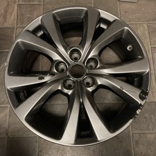 MAZDA CX-30 GT SPORT MHEV MK1  20- 26 18 X 7J Alloy Wheel Genuine P/N 9965787080