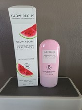 GLOW RECIPE Watermelon Glow Dew Shield SPF 30 Full Size 1.69 oz New Exp 02/28