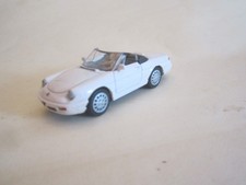New Ray. 1/43 1989 Alfa Romeo Spider Duetto (plastic bumpers type)  VNM NO BOX