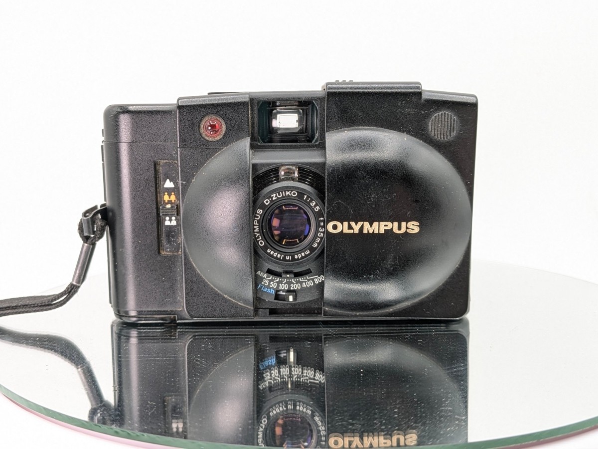 ★特上品★OLYMPUS XA2 #71 Olympus XA2 35mm Rangefinder Film Camera (Body Only) for sale
