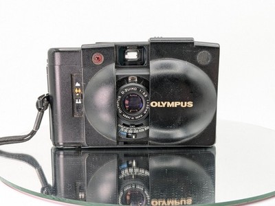 Olympus XA2 35mm Rangefinder Film Camera (Body Only) for sale